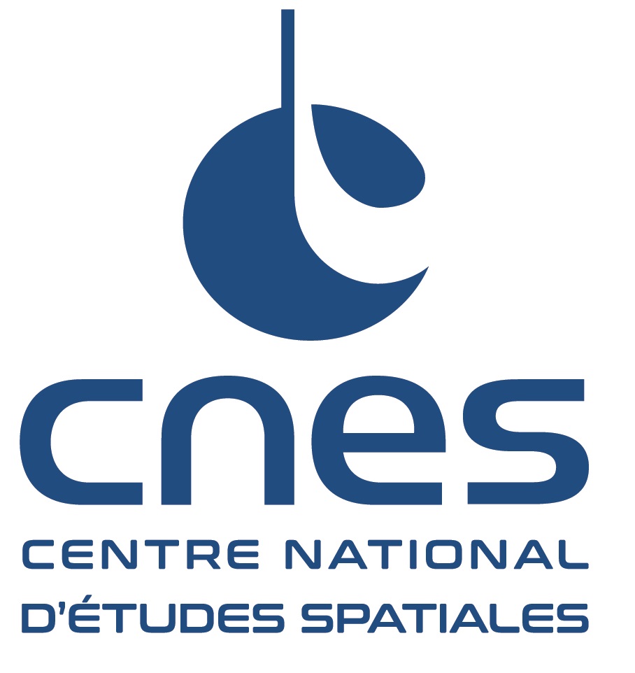 logo CNES pour formation météo